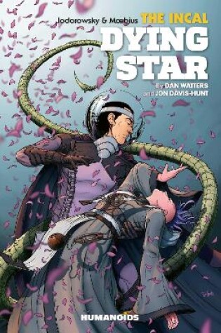 Cover of The Incal: Dying Star