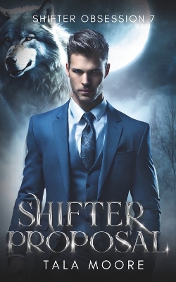 Book cover for Shifter Proposal