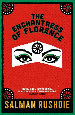 Book cover for The Enchantress of Florence