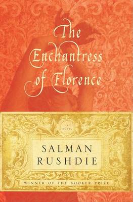 Book cover for The Enchantress of Florence