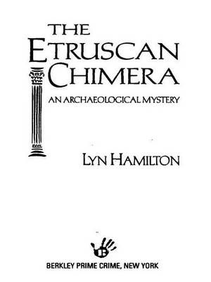 Book cover for The Etruscan Chimera