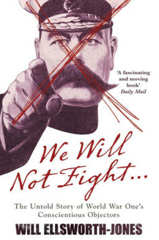 Cover of We Will Not Fight