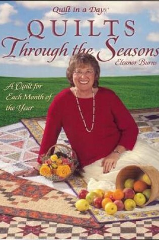 Cover of Quilts Through the Seasons