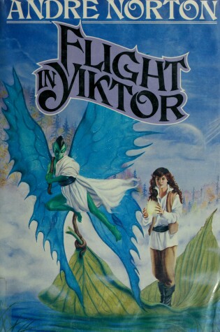 Cover of Flight in Yiktor