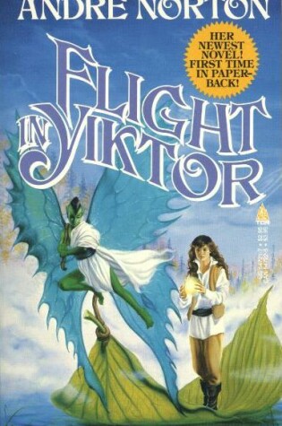 Cover of Flight in Yiktor