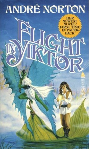 Book cover for Flight in Yiktor