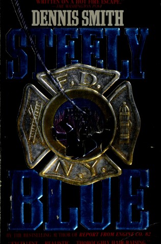 Cover of Steely Blue