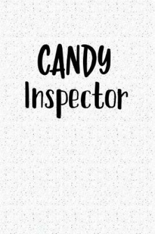 Cover of Candy Inspector