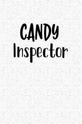 Book cover for Candy Inspector