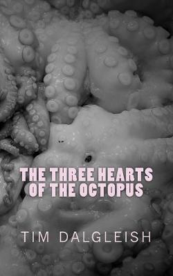 Book cover for The Three Hearts of the Octopus