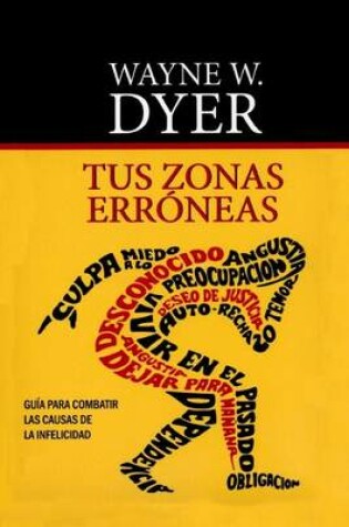 Cover of Tus Zonas Erroneas