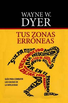 Book cover for Tus Zonas Erroneas