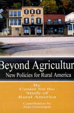 Cover of Beyond Agriculture