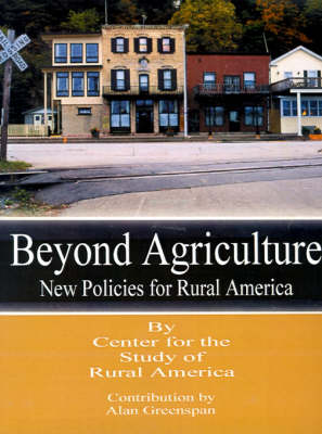 Book cover for Beyond Agriculture