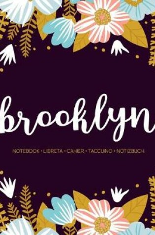 Cover of Brooklyn