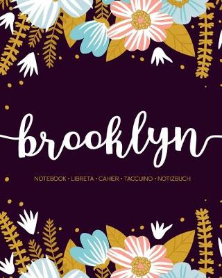 Book cover for Brooklyn