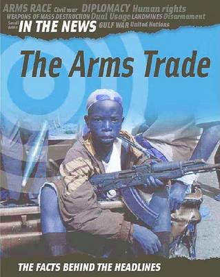 Book cover for The Arms Trade