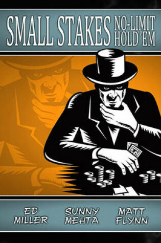 Cover of Small Stakes No-Limit Hold'em