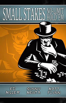 Book cover for Small Stakes No-Limit Hold'em