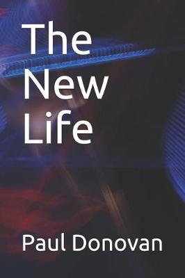 Book cover for The New Life