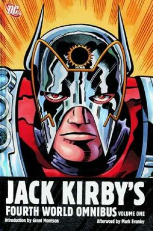 Cover of Jack Kirbys Fourth World Omnibus TP Vol 01