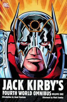 Book cover for Jack Kirbys Fourth World Omnibus TP Vol 01