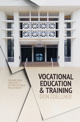 Book cover for Vocational Education and Training