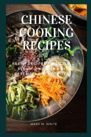 Cover of Chinese Cooking Recipes