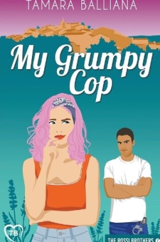 Cover of My Grumpy Cop