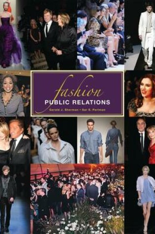 Cover of Fashion Public Relations