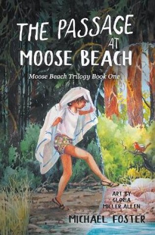 Cover of The Passage At Moose Beach