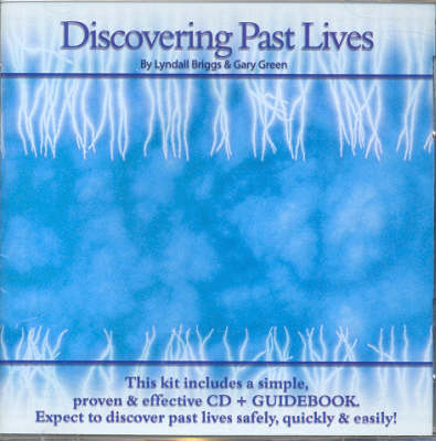 Book cover for Discovering Past Lives