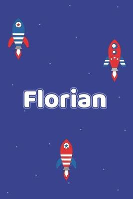 Book cover for Florian