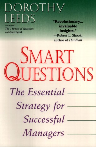 Cover of Smart Questions