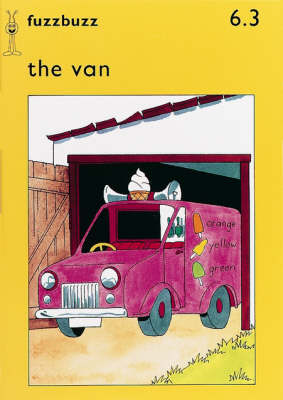 Book cover for The Van