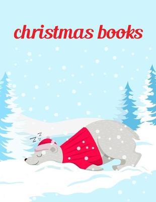 Book cover for Christmas Books