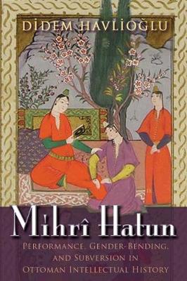 Cover of Mihri Hatun