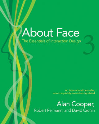 Book cover for About Face 3