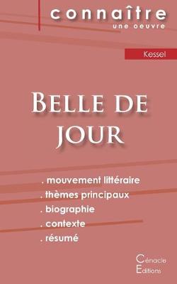 Book cover for Fiche de lecture Belle de jour de Joseph Kessel (Analyse litteraire de reference et resume complet)