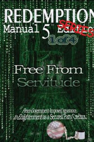 Cover of Redemption Manual 5.0 Series - Book 1