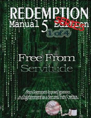 Cover of Redemption Manual 5.0 Series - Book 1