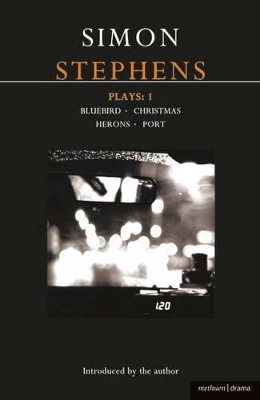 Cover of Stephens Plays: 1