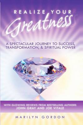 Book cover for Realize Your Greatness