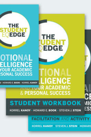 Cover of The Student EQ Edge Facilitator Set