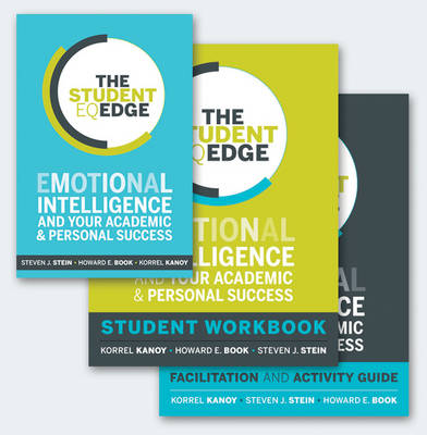 Book cover for The Student EQ Edge Facilitator Set