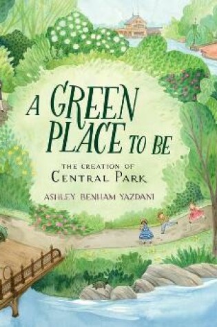 Cover of A Green Place to Be