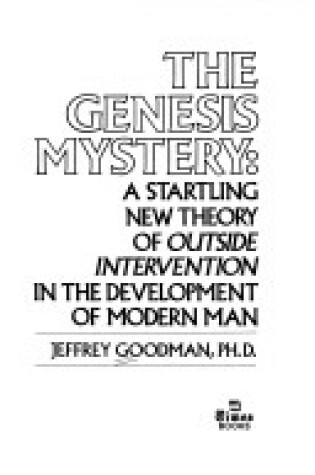 Cover of Genesis Mystery