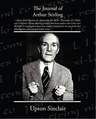 Book cover for The Journal of Arthur Stirling (eBook)