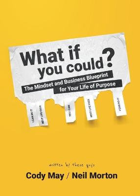 Book cover for What If You Could?