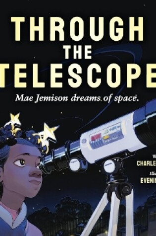 Cover of Through the Telescope